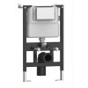 Система инсталляции WAVE В-500/005П/W-500/005Pn compact универс, под кн спереди/сверху, пневм, 500мм (558319)