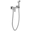 Смеситель BELZ с гигиенической лейкой хром (B55806)