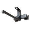 Смеситель для ванны и раковины 35k MIXLINE ML34-02 "Solo Black" (553197)