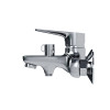 Смеситель для ванны 35k MIXLINE МЛ14-01 (ML14-01) (556602)