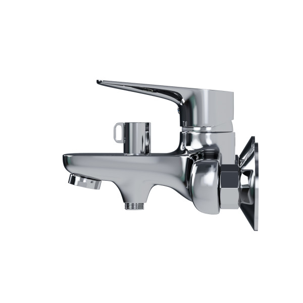 Смеситель для ванны 35k MIXLINE МЛ14-01 (ML14-01) (556602)