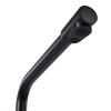 Смеситель для кухни MIXLINE ML-GS13 35к (343) антрацит с вых. для питьевого фильтра (550674)
