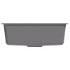 Мойка MIXLINE ML-GM15 графит 560*500*180мм (551920)