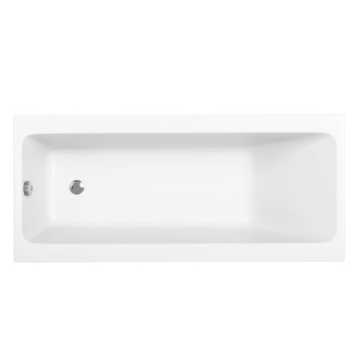 Ванна Cersanit  прямоугольная CREA 180x80 (64873)                                                  