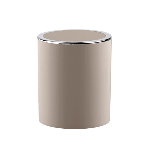 Ведро 5 л FIXSEN ROUND BEIGE (FX-452-6)