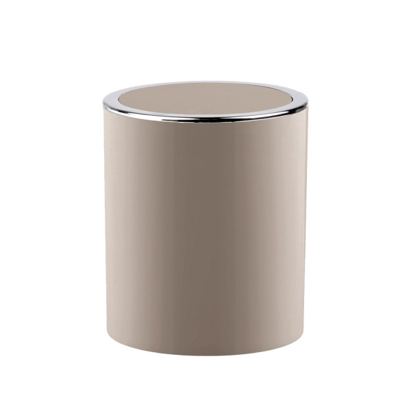 Ведро 5 л FIXSEN ROUND BEIGE (FX-452-6)