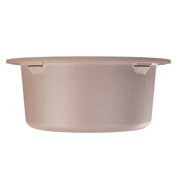 Мойка Florentina "Никосия", песочный FG (20.135.B0510.107)