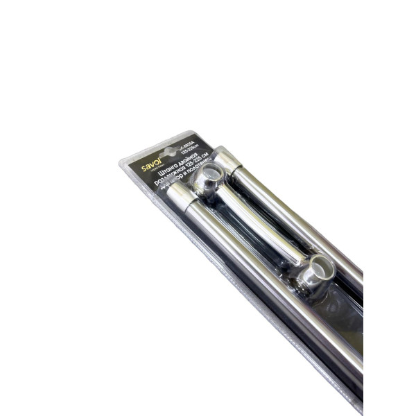 Карниз для ванной комнаты Savol (SK-8025A)