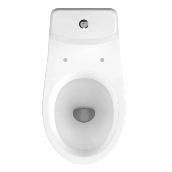 Унитаз компакт Cersanit FLAVIS 031 3/6 DPL EO slim (64288)