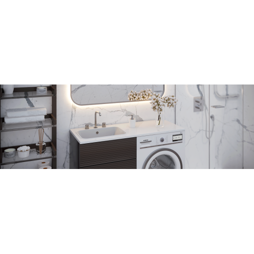 Раковина Paola Bella 1200 L (Paola Bella 1200 L)