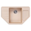 Мойка DrGans "Рио", латте CMc (25.080.C0800.403)