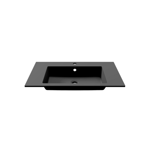 Раковина Paola Nero 800 ST Black (Paola Nero 800 ST-B)
