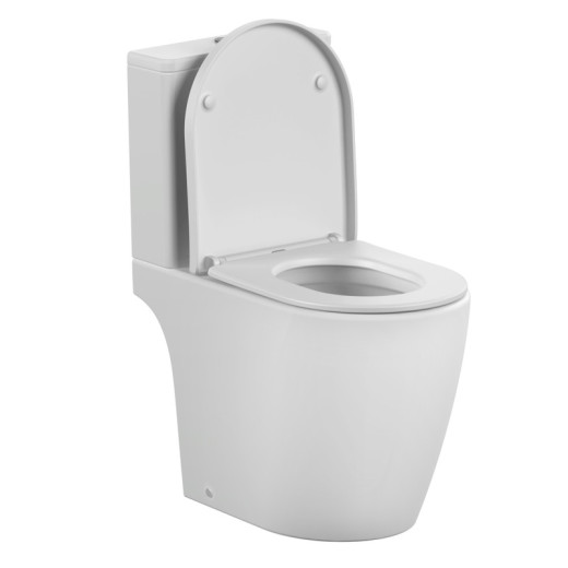 Унитаз компакт CERSANIT BRASKO Vortex 010 3/5 DPL EO (69559)