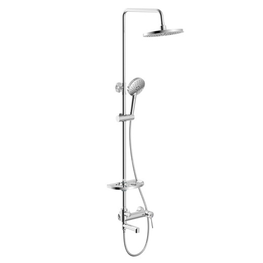 Смеситель Lemark Minima (LM3862C) для ванны и душа