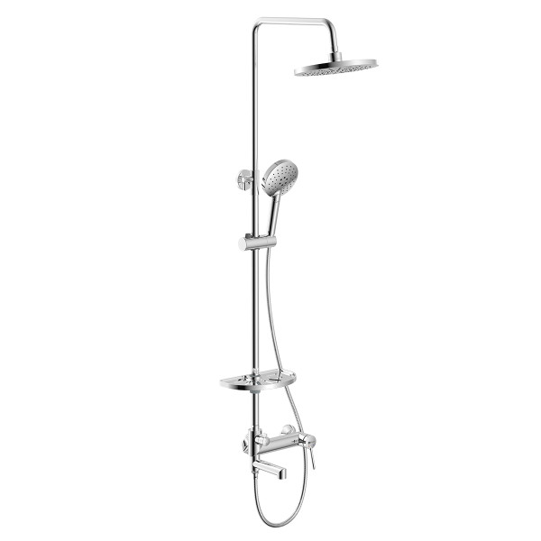 Смеситель Lemark Minima (LM3862C) для ванны и душа
