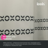 Штора для ванной IDDIS Base 200x240 см, Полиэстер (BD01P24i11)
