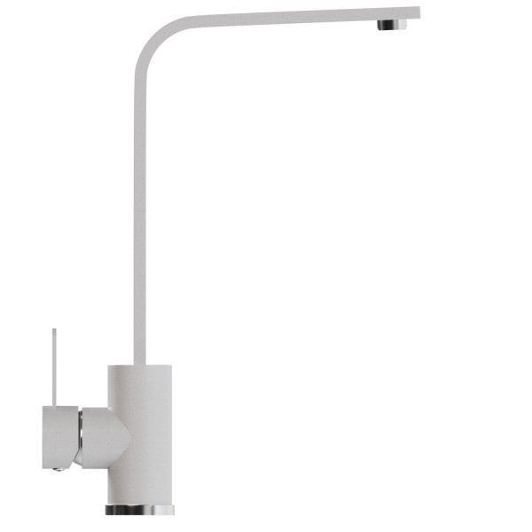 Смеситель для кухни MIXLINE ML-GS14 35к (341) молоко высок. излив (550684)