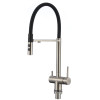 Смеситель Fmark для кухонной мойки под фильтр питьевой воды (FS1262-L01)