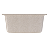 Мойка DrGans "Оливия" 420, терра СМс (25.150.B0420.405)
