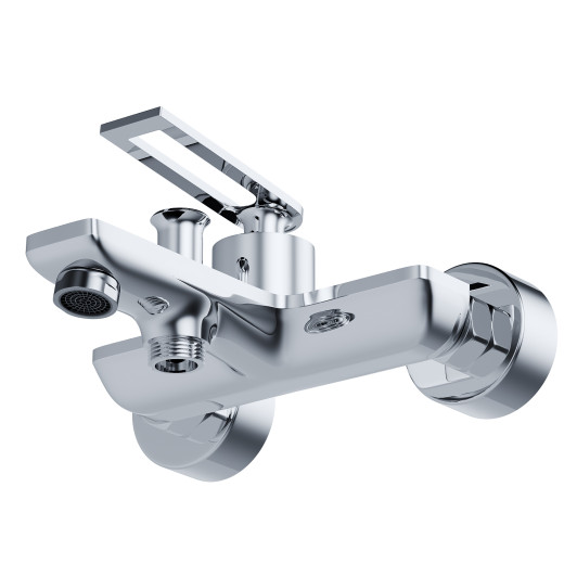 Смеситель для ванны 30k MIXLINE ML28-01 