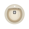 Мойка Ulgran Classic бежевый (U-603-328)