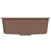 Мойка MIXLINE ML-GM15 терракотовая (307) 560*500*180мм NEW (551913)