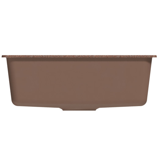 Мойка MIXLINE ML-GM15 терракотовая (307)  560*500*180мм NEW (551913)