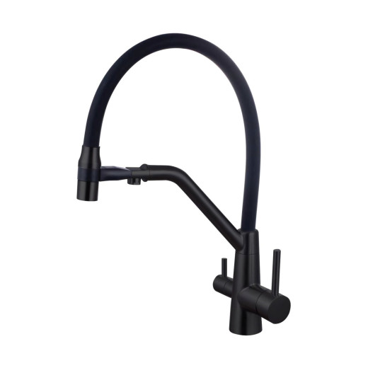 Смеситель для кухонной мойки Fmark под фильтр питьевой воды (FS1162-H01)