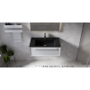 Раковина Paola Nero 800 ST Black (Paola Nero 800 ST-B)
