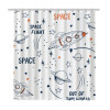 Штора для ванной Fixsen Design Space (FX-2508)