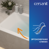 Ванна Cersanit прямоугольная COMO 170x75 (69482)