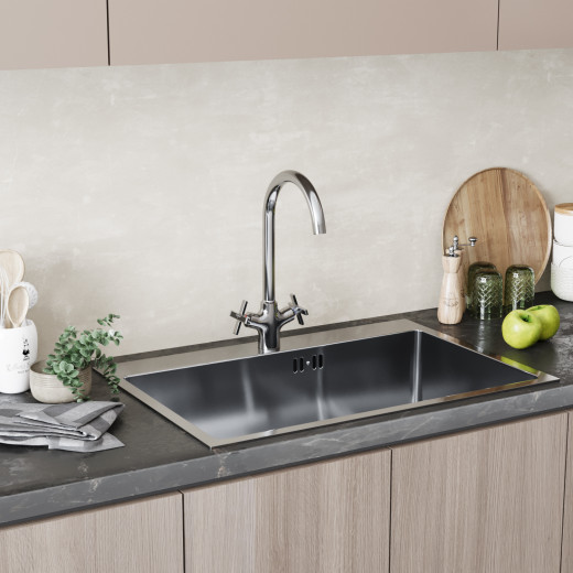 Смеситель для кухни MIXLINE ML37-032 
