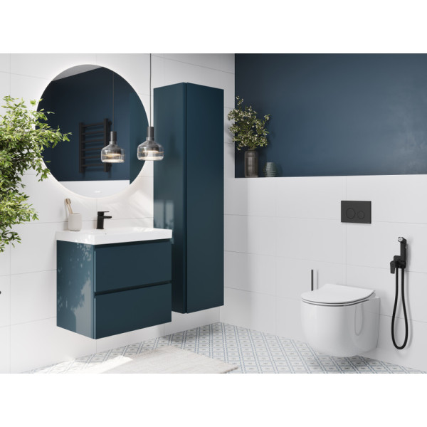 Подвесной унитаз CERSANIT MODUO SMART Vortex DPL EO slim LP (69844)