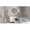 Тумба подвесная Velvex Klaufs 56*60.2Y (белый) под столешницу (tp.KLA.56.2Y)
