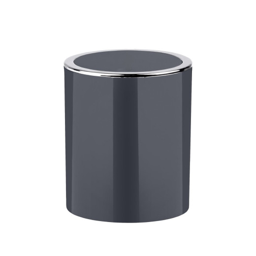 Ведро 5 л FIXSEN ROUND GRAY (FX-453-6)