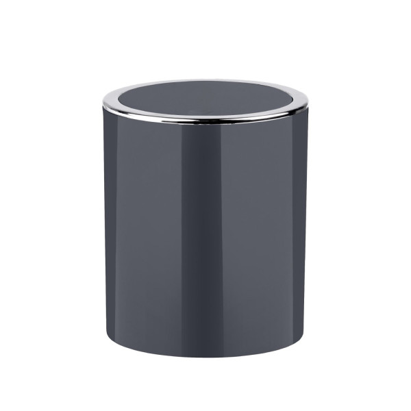 Ведро 5 л FIXSEN ROUND GRAY (FX-453-6)