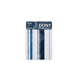 Коврик для ванной 1-ый Fixsen Dony (45х65см) (FX-5011C)