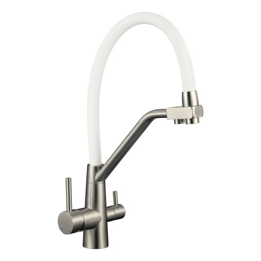 Смеситель для кухни Fmark под фильтр питьевой воды (FS0662-XL02)