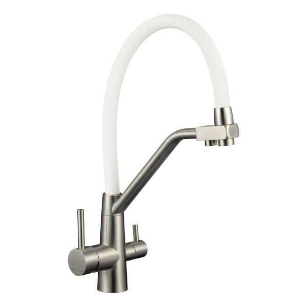 Смеситель для кухни Fmark под фильтр питьевой воды (FS0662-XL02)
