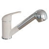 Смеситель для хухни DrGans СОНАТА, цвет Серый (319.04L.1223.408)