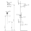 Душевая система Fmark (FS8750-3A)