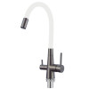 Смеситель для кухонной мойки Fmark под фильтр питьевой воды (FS1062-Q02)