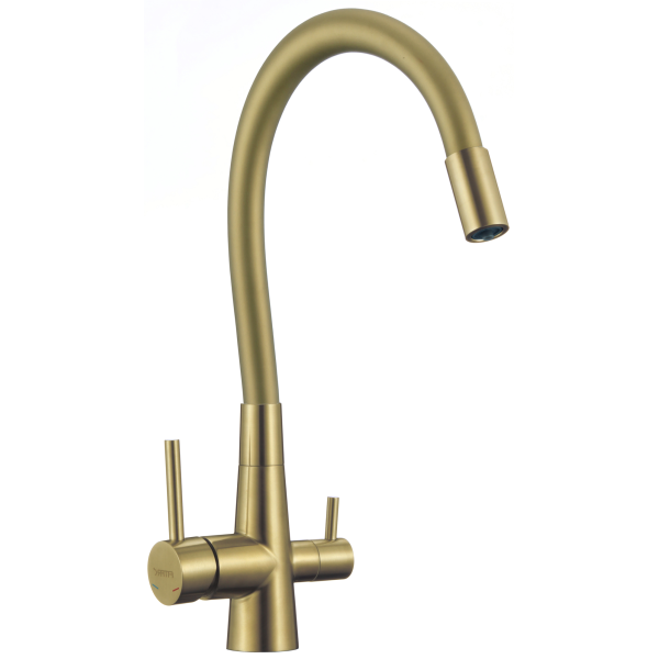 Смеситель для кухни Fmark (FS1062-C07)