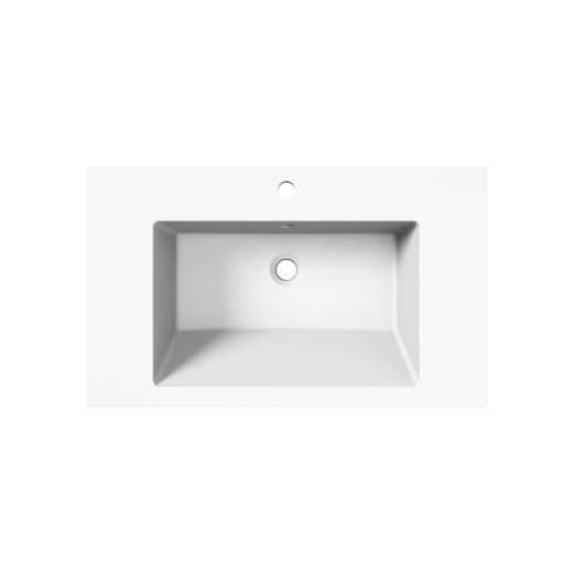 Раковина Paola Nero 800 ST White (Paola Nero 800 ST-W)