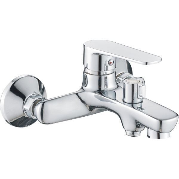 Смеситель для ванны Cron хром (CN60523)