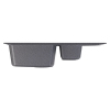 Мойка DrGans "Кардинал" 760 К, базальт СМс (29.035.D0760.409)