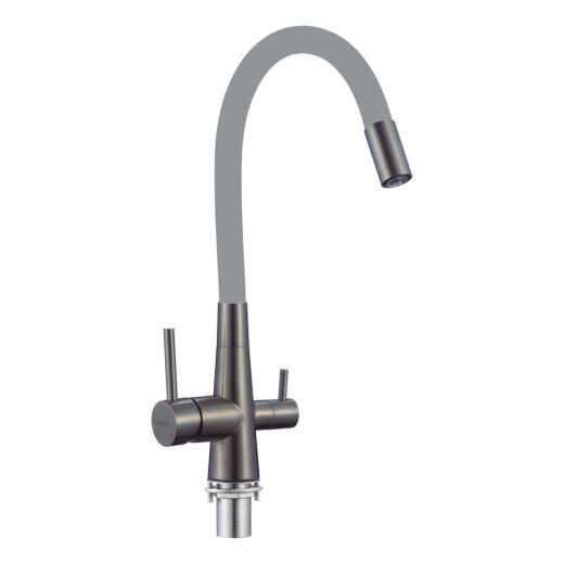 Смеситель для кухни под фильтр питьевой воды Fmark (FS1062-Q04)