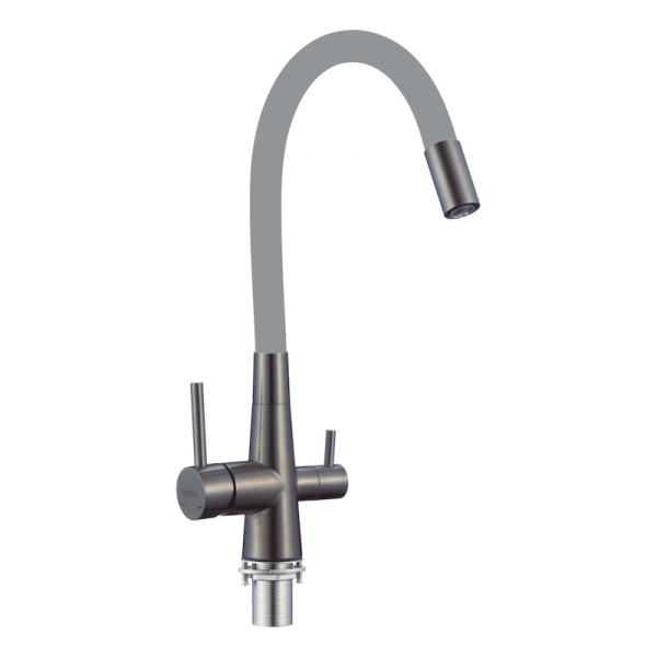Смеситель для кухни под фильтр питьевой воды Fmark (FS1062-Q04)