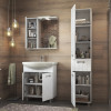 Шкаф VIGO навесной с зеркалом Diana 700 (левый) со спотом (z.DIA.70.L.El)