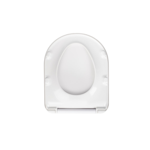 Сиденье для унитаза IDDIS Optima Home дюропласт Soft Close Easy Fix (067DPSEi31)